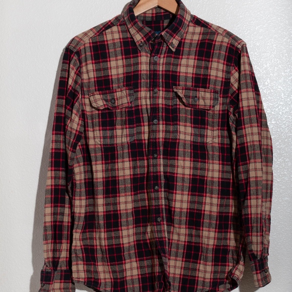 Faded Glory Other - Faded Glory Plaid Flannel
